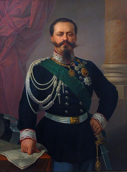 Victor-Emmanuel II, premier roi d'Italie