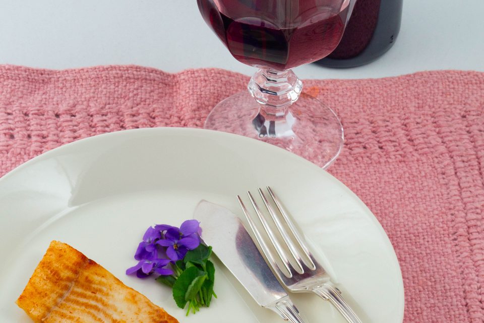 Brochet snacké, espuma genevoise chez Tablonomie