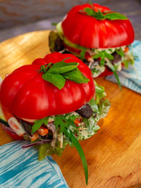 Tomate-bagnat, une invention de Tablonomie