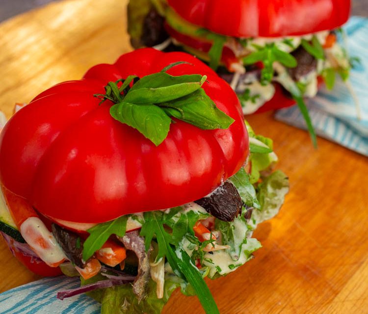 Tomate-bagnat, une invention de Tablonomie